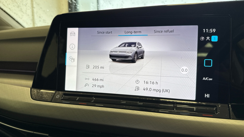 Volkswagen Golf 1.5 TSI Life 5dr Petrol Hatchback